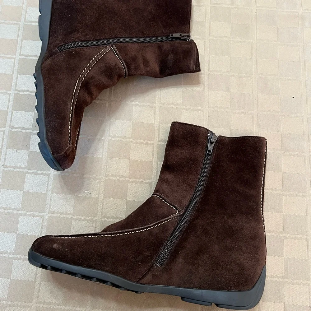 AEROSOLES ankle boots